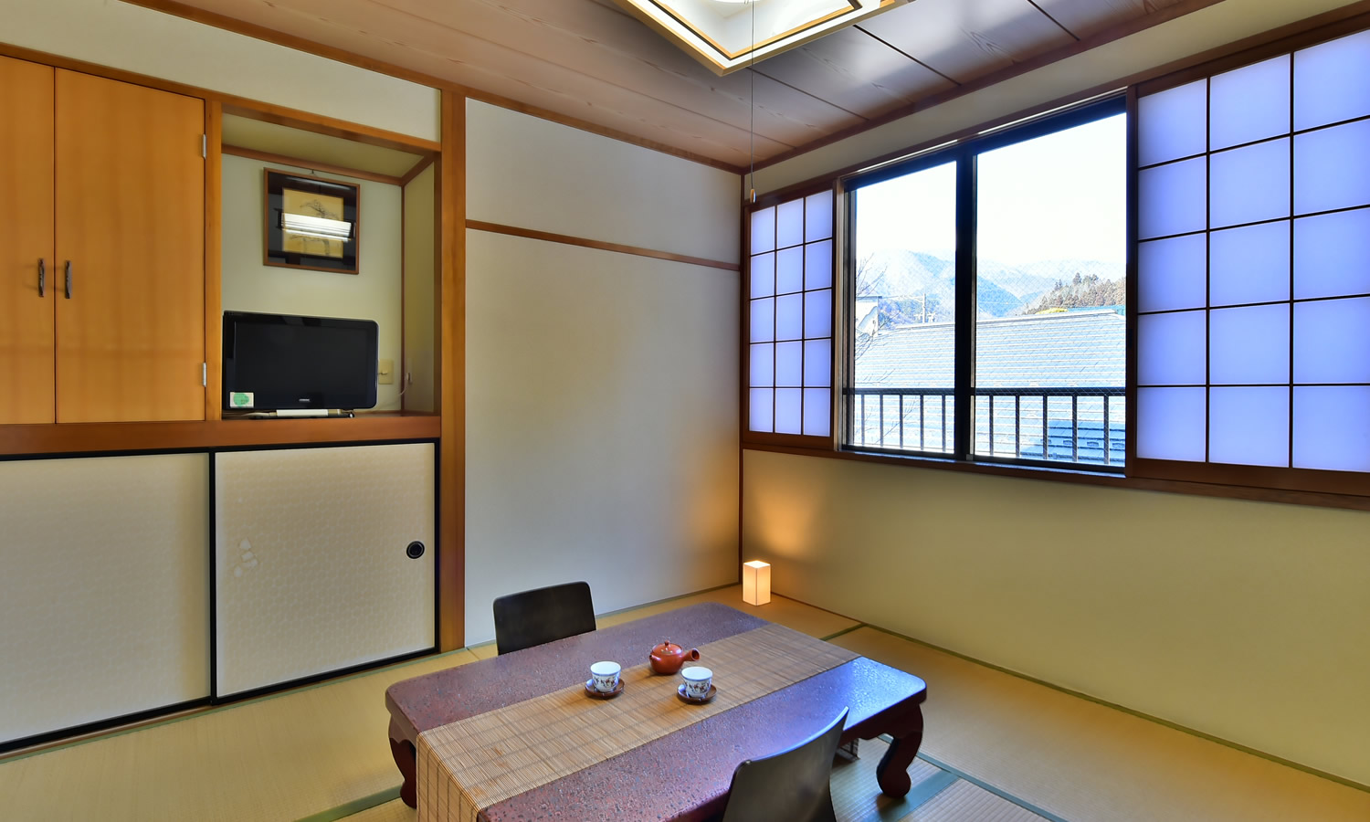 rooms
